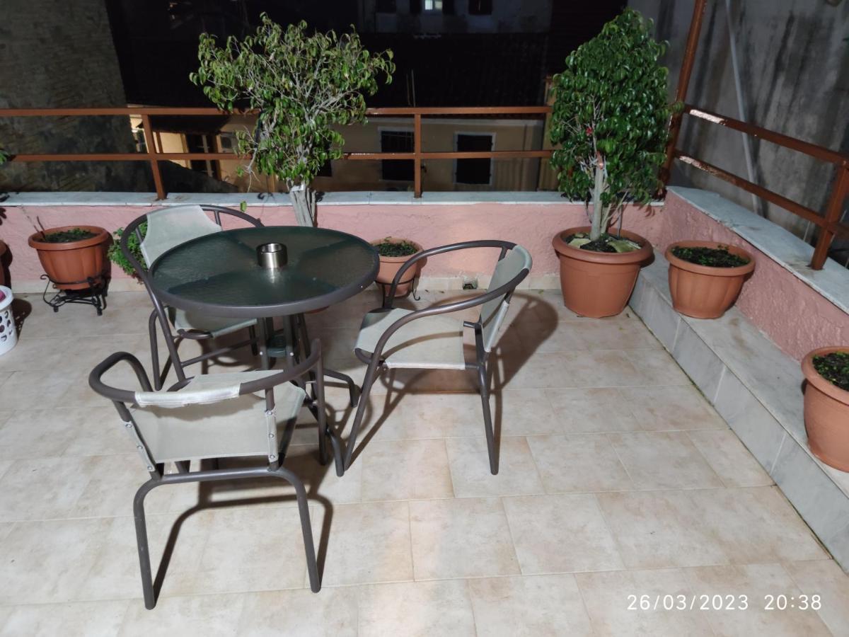Corfu Magdas Holiday Exterior foto